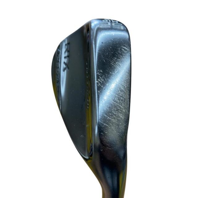 クリーブランド Cleveland RTX ZIPCORE ブラックサテン 52/10 MID
