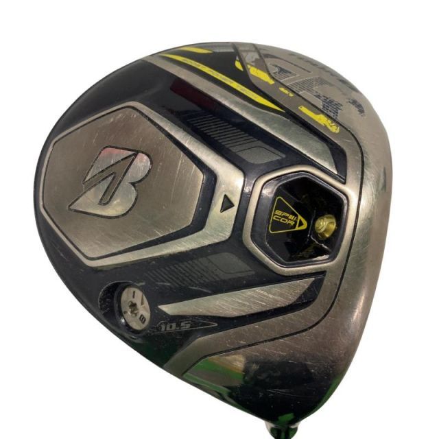 【中古】 ブリヂストン TOUR B JGR(2019) 10.5° ドライバー DR Air Speeder JGR(DR) (フレックスR) メンズ 男性用 右利き 右用 Cランク ゴルフクラブ
