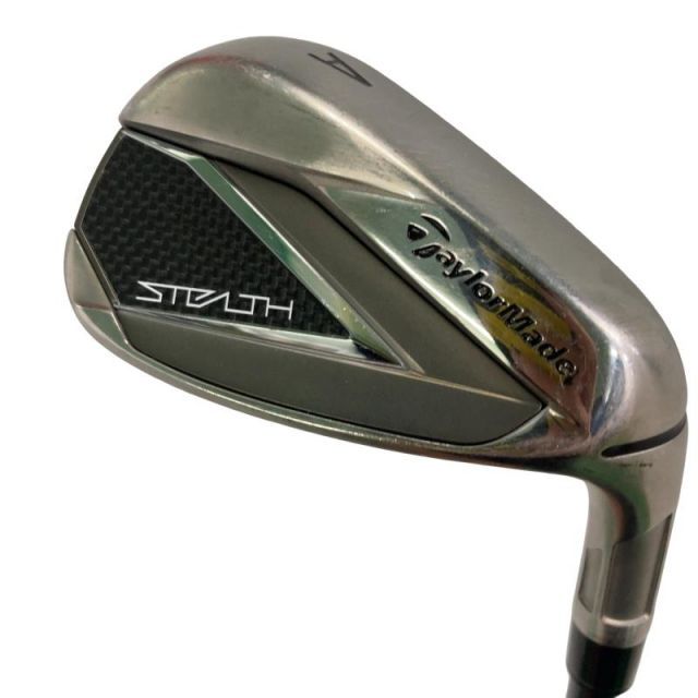 【中古】 テーラーメイド STEALTH AW ウェッジ WG TENSEI RED TM60(STEALTH IR) (フレックスS) メンズ 男性用 右利き 右用 Cランク ゴルフクラブ