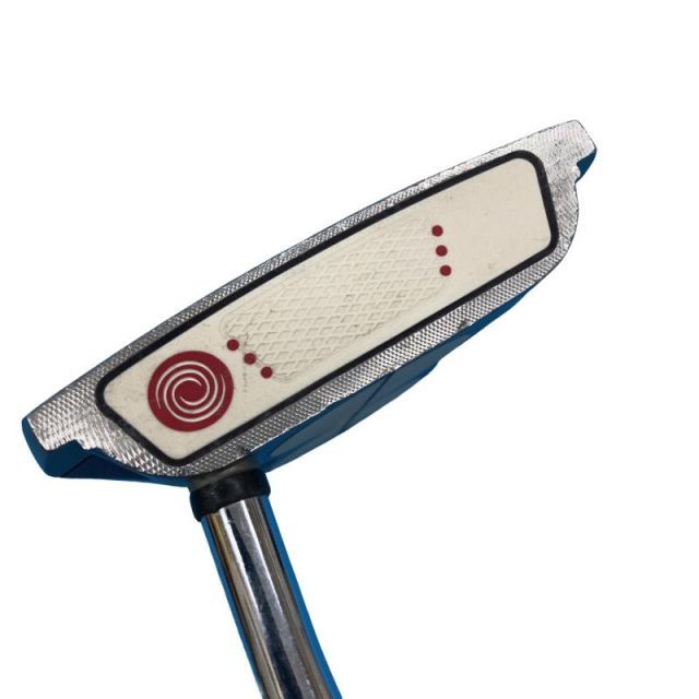 【中古】 オデッセイ WHITE HOT XG 2・ball F7 33インチ パター PT スチール (フレックスその他) メンズ 男性用 右利き 右用 Cランク ゴルフクラブ