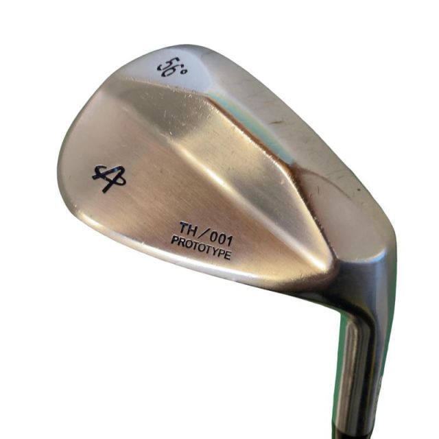 【中古】 マスターズ ASTRO TH/001 56° ウェッジ WG 純正特注シャフト (フレックスS) メンズ 男性用 右利き 右用 Cランク ゴルフクラブ