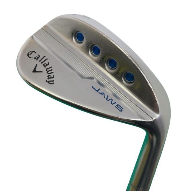 【中古】 キャロウェイ MD 5 JAWS クロム 50°/12°W ウェッジ WG NS PRO 950GH neo (フレックスS) メンズ 男性用 右利き 右用 Cランク ゴルフクラブ 9,282円