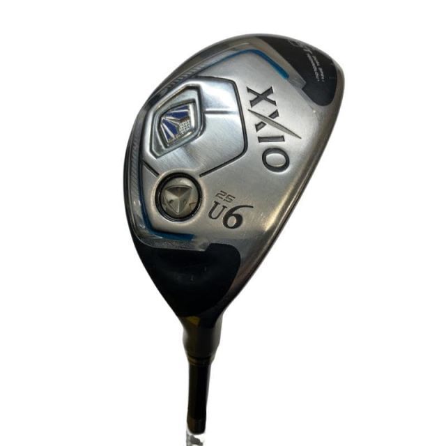 【中古】 ダンロップ XXIO(2014) U6 ユーティリティ UT XXIO MP800(ユーティリティ) (フレックスR) メンズ 男性用 右利き 右用 Dランク ゴルフクラブ