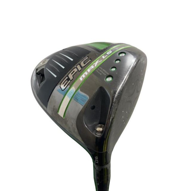 【中古】 キャロウェイ EPIC MAX LS 9° ドライバー DR TENSEI 55 for CW(2021 EPIC DR) (フレックスS) メンズ 男性用 右利き 右用 Cランク ゴルフクラブ