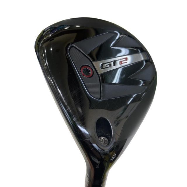 【中古】 タイトリスト GT2 18° レフティ フェアウェイウッド FW リシャフト (フレックスその他) メンズ 男性用 左利き レフティ 左用 Cランク ゴルフクラブ
