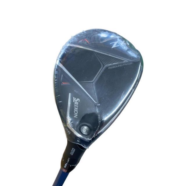 【中古】 ダンロップ SRIXON ZXi H6 ユーティリティ UT VENTUS ZXi 7 for HYBRID (フレックスS) メンズ 男性用 右利き 右用 Aランク ゴルフクラブ