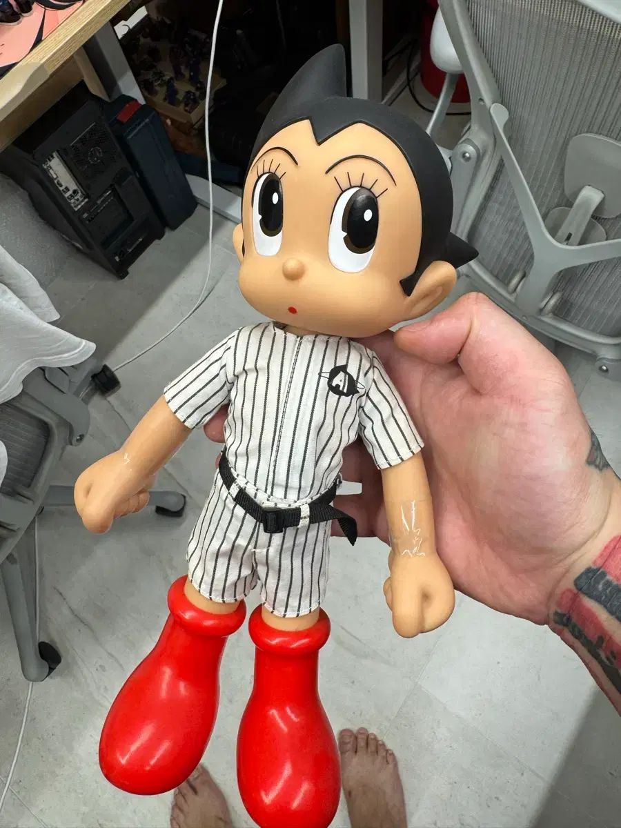 アトム フィギュア