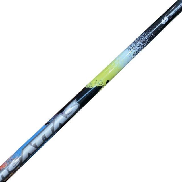 【中古】 タイトリストスリーブ付き(GT系) マミヤフェアウェイウッド用 シャフト The ATTAS 6 (フレックスS)Bランク ゴルフクラブ