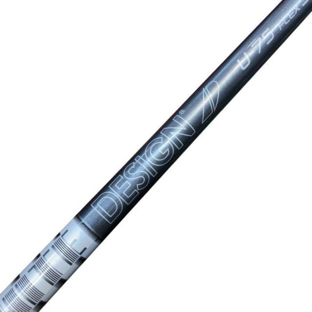 【中古】 タイトリストスリーブ付き(TSR系) グラファイトデザインユーティリティ用 シャフト Tour AD U-75 (フレックスS)Bランク ゴルフクラブ