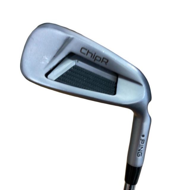 【中古】 ピン ChipR 34インチ ウェッジ WG Z-Z115 (フレックスその他) メンズ 男性用 右利き 右用 Cランク ゴルフクラブ