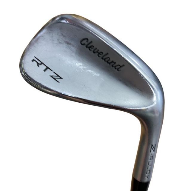 【中古】 クリーブランド Cleveland RTZ ツアーサテン 48°/10° MID ウェッジ WG Dynamic Gold (フレックスS) メンズ 男性用 右利き 右用 Cランク ゴルフクラブ