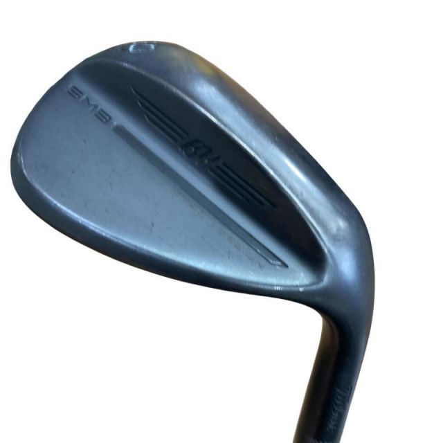 【中古】 タイトリスト VOKEY SPIN MILLED SM9 ジェットブラック 60°/08°M ウェッジ WG Dynamic Gold (フレックスS) メンズ 男性用 右利き 右用 Cランク ゴルフクラブ
