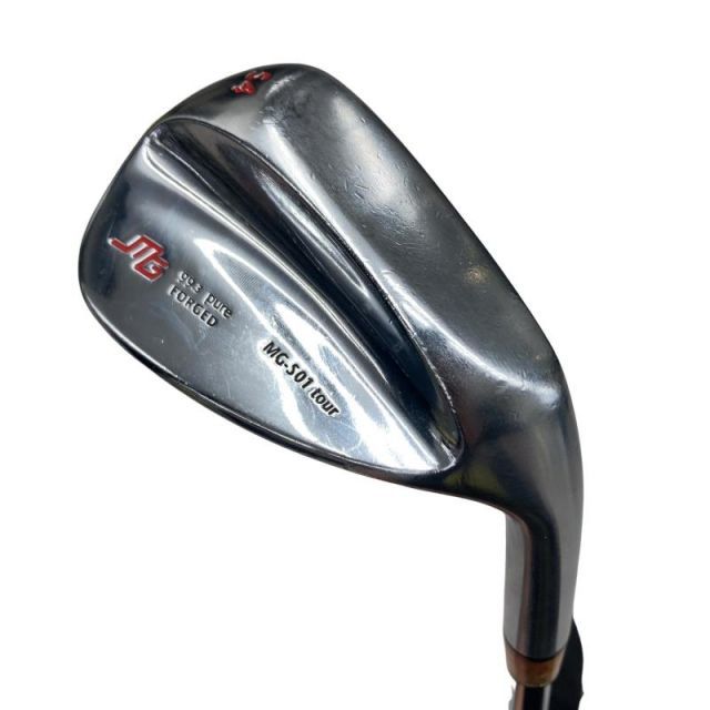 【中古】 三浦技研 MG-S01 tour 52° ウェッジ WG 純正特注シャフト (フレックスR) メンズ 男性用 右利き 右用 Cランク ゴルフクラブ 13,375円