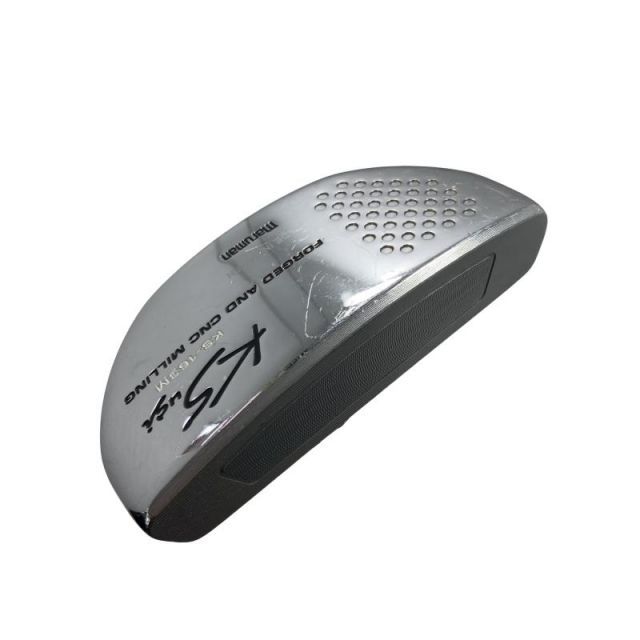 【中古】 マジェスティゴルフ(旧マルマン) KS 163M 34インチ パター PT スチール (フレックスその他) メンズ 男性用 右利き 右用 Cランク ゴルフクラブ