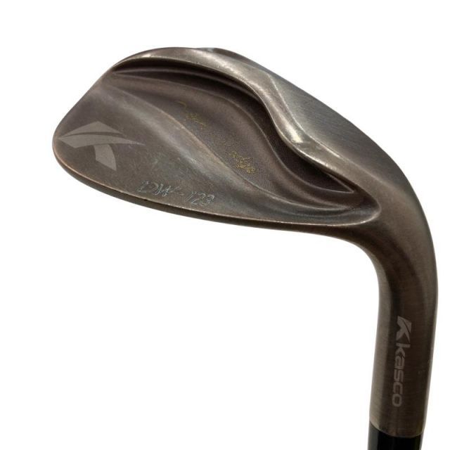 【中古】 キャスコ Dolphin Wedge DW-123 Copper 60° ウェッジ WG Dolphin DP-231 (フレックスその他) メンズ 男性用 右利き 右用 Cランク ゴルフクラブ