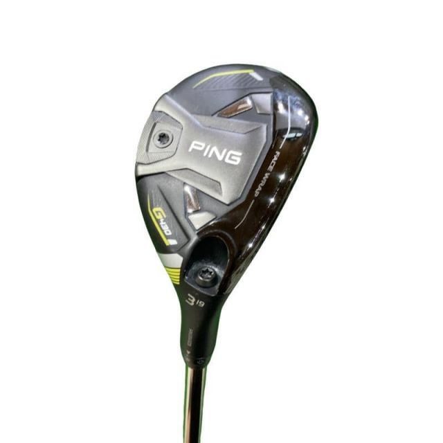 【中古】 ピン G430 U3 ユーティリティ UT PING TOUR 2.0 CHROME 85(UT) (フレックスS) メンズ 男性用 右利き 右用 Cランク ゴルフクラブ