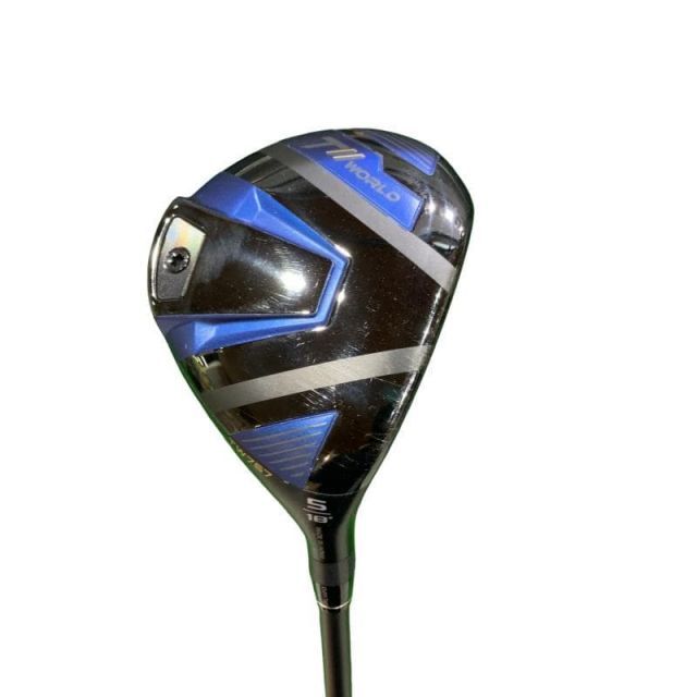 【中古】 本間ゴルフ TOUR WORLD TW767 5W フェアウェイウッド FW VIZARD EZ-C (フレックスR) メンズ 男性用 右利き 右用 Cランク ゴルフクラブ
