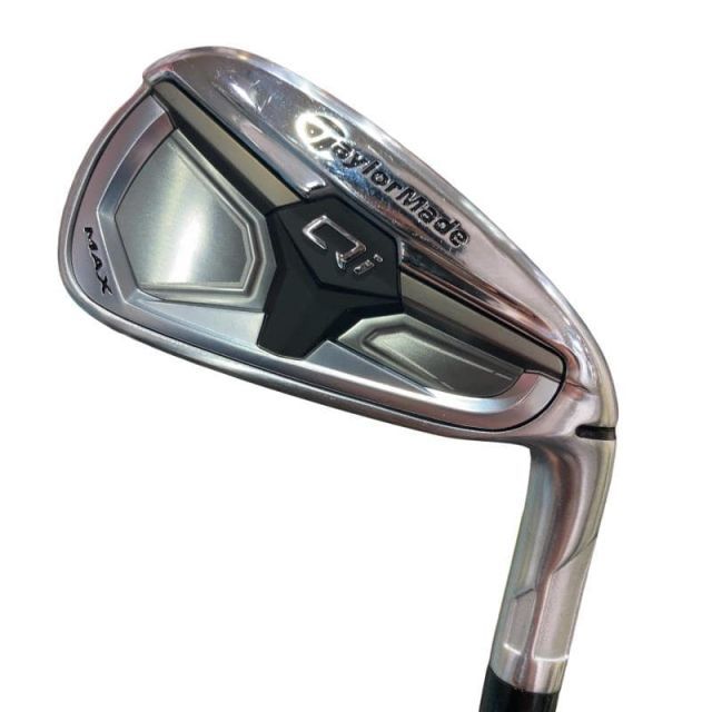 【中古】 テーラーメイド Qi MAX(2026) #5 単品アイアン LI NS PRO 910GH (フレックスS) メンズ 男性用 右利き 右用 Cランク ゴルフクラブ