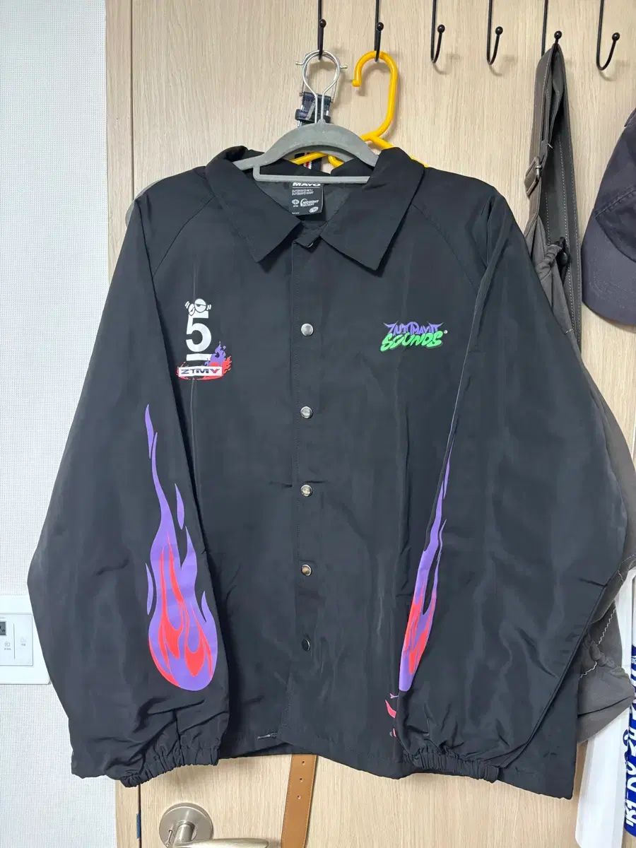 ずっとマヨ チュンニラ ジャケット XL