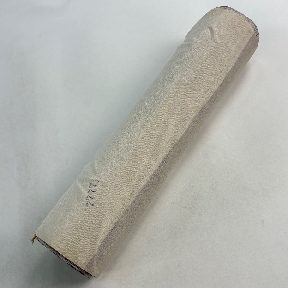 反物 秀品 江戸小紋 鮫柄 茶紫 正絹 【中古】 - メルカリ