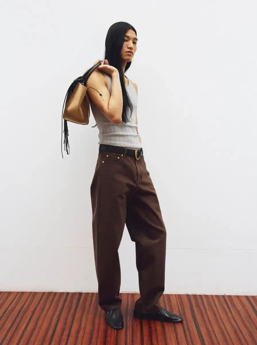 レクト REGULAR FIT DENIM PANTS Mサイズ