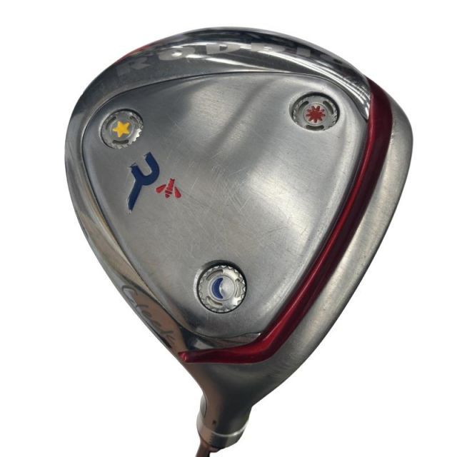 【中古】 ロッディオ RODDIO フェアウェイウッド Creek フェアウェイウッド FW 純正特注シャフト (フレックスS) メンズ 男性用 右利き 右用 Cランク ゴルフクラブ