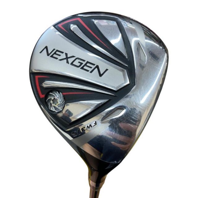 【中古】 ゴルフパートナー NEXGEN(2016) 3W フェアウェイウッド FW NEXGEN E.I.F BLACK(フェアウェイ) (フレックスその他) メンズ 男性用 右利き 右用 Cランク ゴルフクラブ