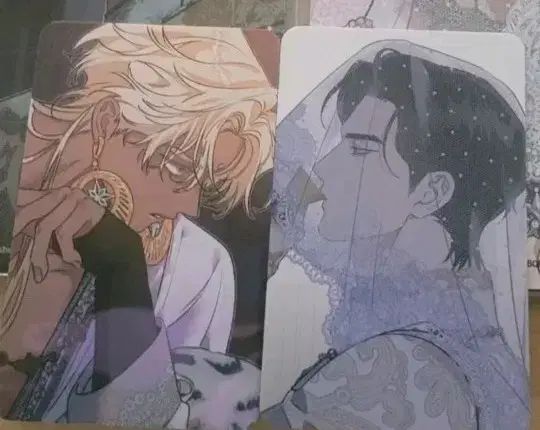 春のバッグ 白夜の花道 特典トレカ 2種