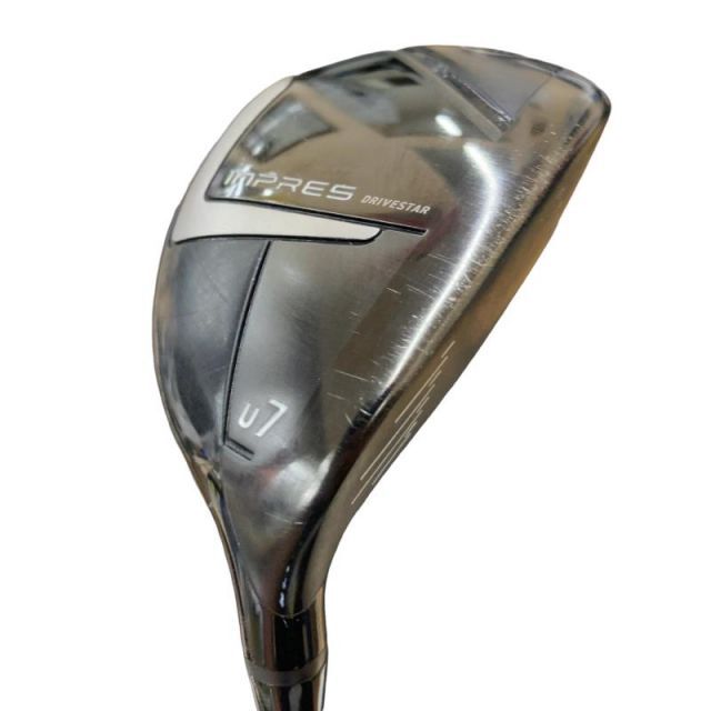 【中古】 ヤマハ inpres DRIVESTAR(2025) U7 ユーティリティ UT SPEEDER NX for Yamaha M-425U (フレックスS) メンズ 男性用 右利き 右用 Cランク ゴルフクラブ