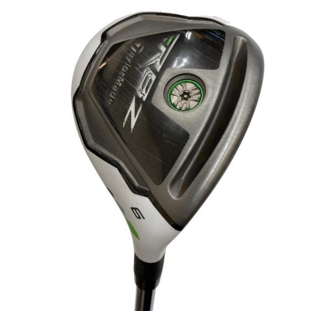 【中古】 テーラーメイド RBZ U6 ユーティリティ UT NS PRO 950GH (フレックスS) メンズ 男性用 右利き 右用 Cランク ゴルフクラブ