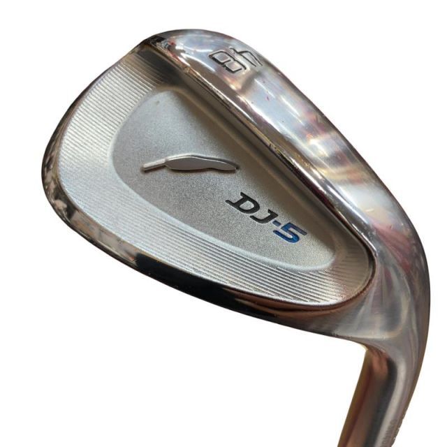 【中古】 フォーティーン DJ-5 48° ウェッジ WG FT-62w (フレックスその他) メンズ 男性用 右利き 右用 Cランク ゴルフクラブ