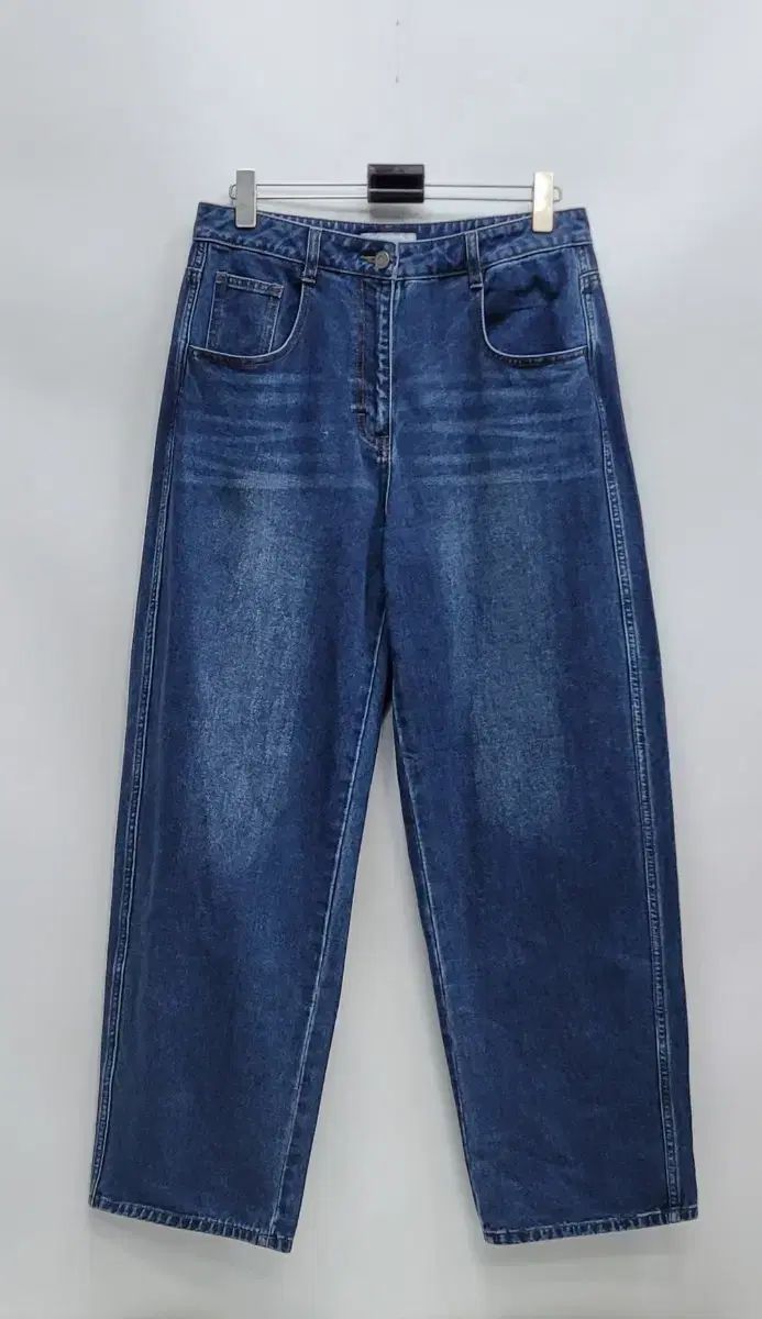 TOMBOY 26SS トムボーイ ハイウエスト ワイド デニム パンツ / レディース 70