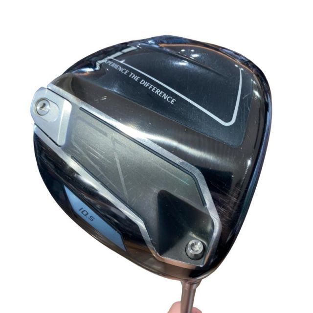 【中古】 ダンロップ XXIO(2026) 10.5° ドライバー DR XXIO MP1400(DR) (フレックスSR) メンズ 男性用 右利き 右用 Cランク ゴルフクラブ