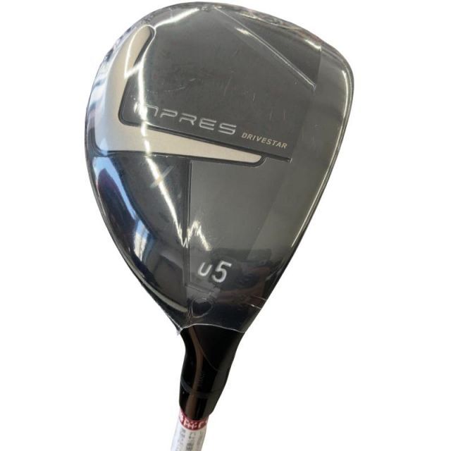 【中古】 ヤマハ inpres DRIVESTAR(2025) U5 ユーティリティ UT SPEEDER NX for Yamaha M-425U (フレックスSR) メンズ 男性用 右利き 右用 Aランク ゴルフクラブ 14,870円