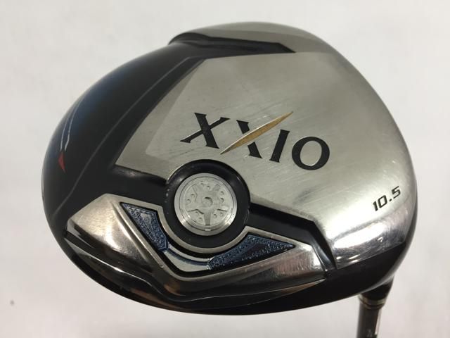 返品OK 【中古ゴルフクラブ】ダンロップ ゼクシオ7 セブン (XXIO 7) ドライバー 2012 MP700 1W