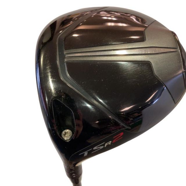 【中古】 タイトリスト TSR2 9° レフティ ドライバー DR TSP310 (フレックスS) メンズ 男性用 左利き レフティ 左用 Cランク ゴルフクラブ