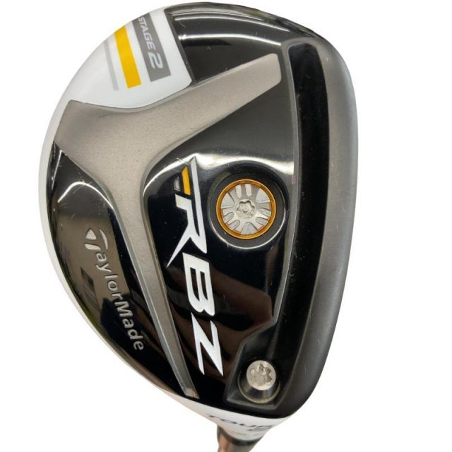 【中古】 テーラーメイド RBZ STAGE 2 TOUR U2 ユーティリティ UT KBS TOUR C-TAPER 95 (フレックスS) メンズ 男性用 右利き 右用 Cランク ゴルフクラブ