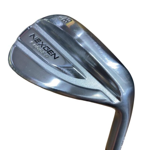 【中古】 ゴルフパートナー NEXGEN FORGED WEDGE(2025) 58°/12°T ウェッジ WG NS PRO 950GH neo (フレックスS) メンズ 男性用 右利き 右用 Dランク ゴルフクラブ