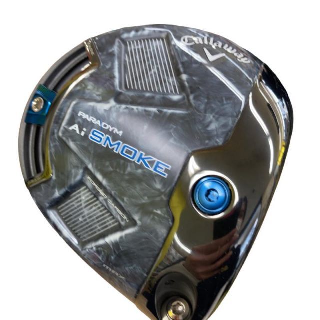 【中古】 キャロウェイ PARADYM Ai SMOKE MAX 10.5° ドライバー DR TENSEI 50 for CW(Ai SMOKE DR) (フレックスS) メンズ 男性用 右利き 右用 Cランク ゴルフクラブ