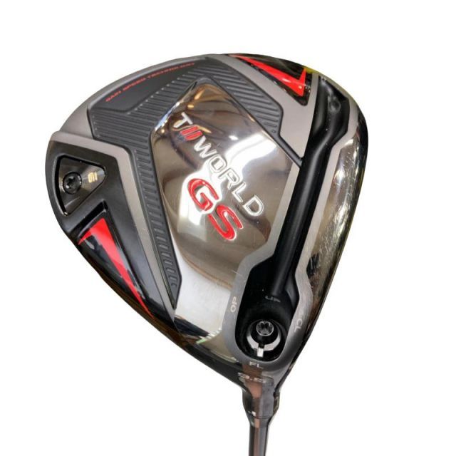 【中古】 本間ゴルフ TOUR WORLD GS 9.5° ドライバー DR SPEED TUNED 48 (フレックスS) メンズ 男性用 右利き 右用 Cランク ゴルフクラブ