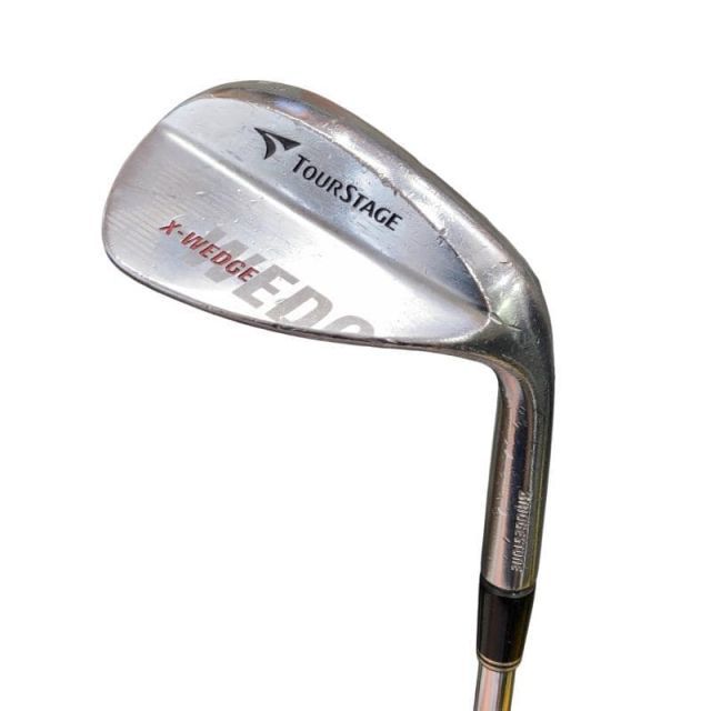 定番，限定セール 【中古】 ブリヂストン TOURSTAGE X-WEDGE(2011) 56°/14° ウェッジ WG NS PRO 950GH ウェイトフロー (フレックスS) メンズ 男性用 右利き 右用 Dランク ゴルフクラブ ウェッジ