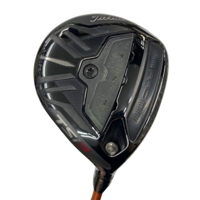 【中古】 タイトリスト TSi3 18° フェアウェイウッド FW Tour AD DI-6 (フレックスS) メンズ 男性用 右利き 右用 Cランク ゴルフクラブ