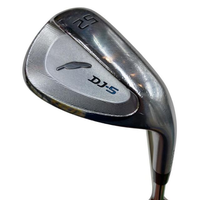 【中古】 フォーティーン DJ-5 52° ウェッジ WG リシャフト (フレックスその他) メンズ 男性用 右利き 右用 Cランク ゴルフクラブ