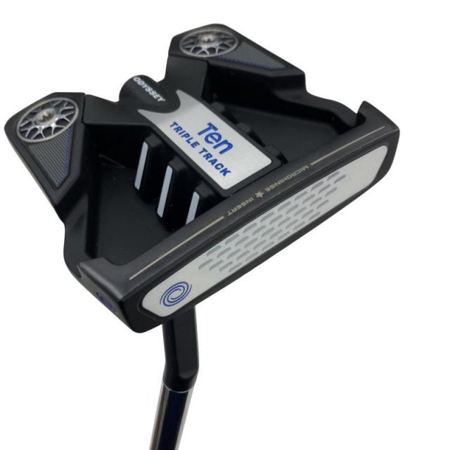 【中古】 オデッセイ TEN S TRIPLE TRACK 33インチ パター PT STROKE LAB (フレックスその他) メンズ 男性用 右利き 右用 Cランク ゴルフクラブ