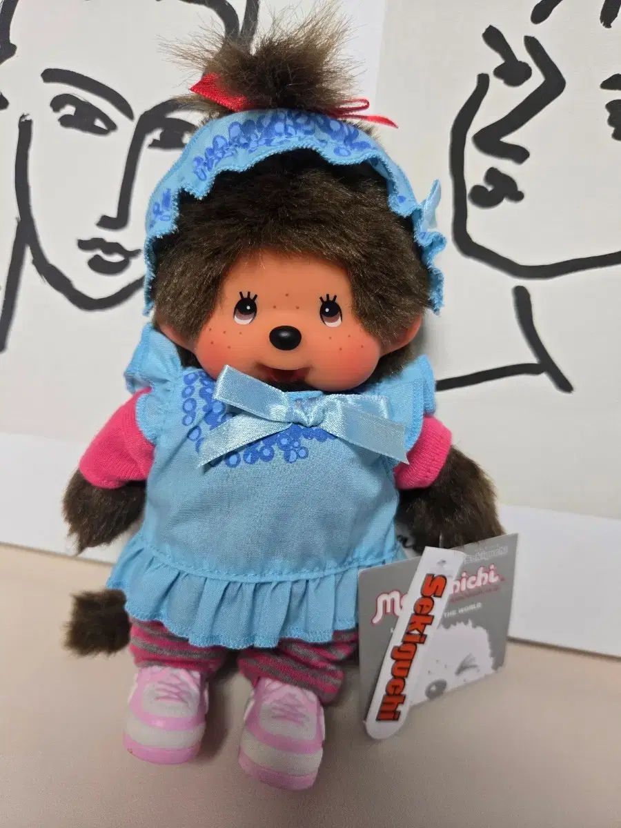 パジャマ モンチッチ 女の子 出品