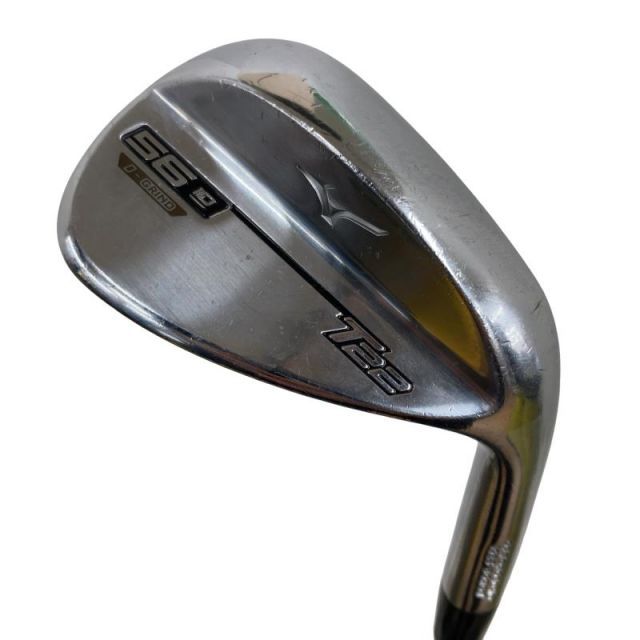 【中古】 ミズノ Mizuno T22 56°/10° D ウェッジ WG リシャフト (フレックスその他) メンズ 男性用 右利き 右用 Cランク ゴルフクラブ