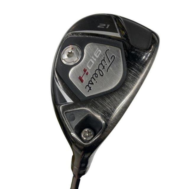 【中古】 タイトリスト 910 H 21° ユーティリティ UT Titleist Motore 7.5 (フレックスS) メンズ 男性用 右利き 右用 Cランク ゴルフクラブ