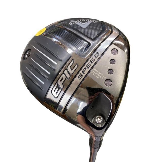 【中古】 キャロウェイ EPIC SPEED 10.5° ドライバー DR リシャフト (フレックスその他) メンズ 男性用 右利き 右用 Cランク ゴルフクラブ
