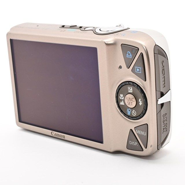 <並品> Canon デジタルカメラ IXY DIGITAL (イクシ) 830 IS シルバー <並品> Canon デジタルカメラ IXY DIGITAL (イクシ) 830 IS シルバー