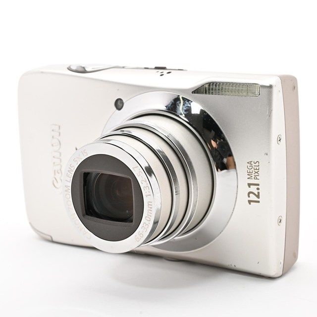 <並品> Canon デジタルカメラ IXY DIGITAL (イクシ) 830 IS シルバー <並品> Canon デジタルカメラ IXY DIGITAL (イクシ) 830 IS シルバー